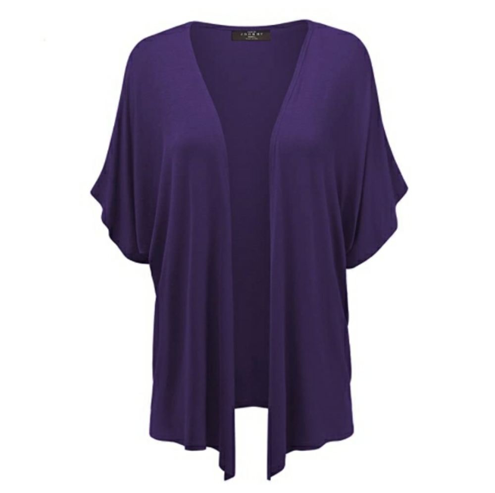 Purple Duster